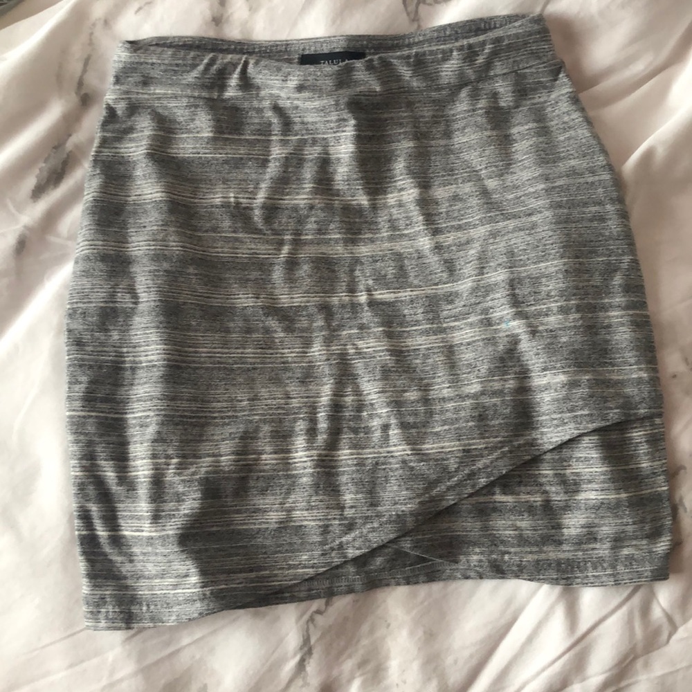 Talula mini skirt
